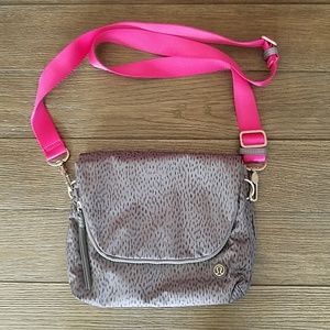 Lululemon Crossbody Shoulder Bag